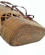 Agnes b.（アニエスベー）ハンドバッグ 茶 サイズ:- レディース/2200661330036