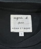 Agnes b.（アニエスベー）Tシャツ・カットソー 黒 サイズ:S レディース/2200656891122