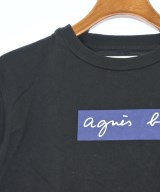 Agnes b.（アニエスベー）Tシャツ・カットソー 黒 サイズ:S レディース/2200656891122