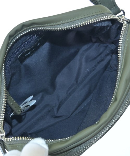 Agnes b.（アニエスベー）ショルダーバッグ カーキ サイズ:- レディース/2200655703471