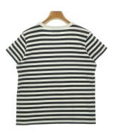 Agnes b.（アニエスベー）Tシャツ・カットソー 黒 サイズ:3(L位) レディース/2200658832031