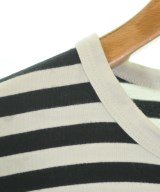 Agnes b.（アニエスベー）Tシャツ・カットソー 黒 サイズ:3(L位) レディース/2200658832031