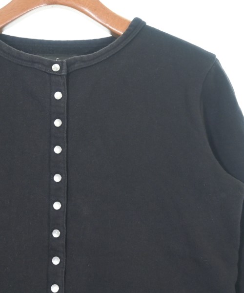 Agnes b.（アニエスベー）カーディガン 黒 サイズ:3(L位) レディース/2200659751010