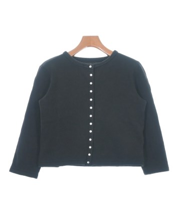 Agnes b.（アニエスベー）カーディガン 黒 サイズ:3(L位) レディース