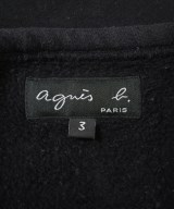Agnes b.（アニエスベー）カーディガン 黒 サイズ:3(L位) レディース/2200659751010