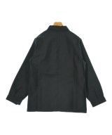 Agnes b.（アニエスベー）カバーオール 黒 サイズ:40(M位) メンズ/2200662181019