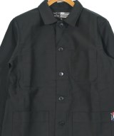 Agnes b.（アニエスベー）カバーオール 黒 サイズ:40(M位) メンズ/2200662181019