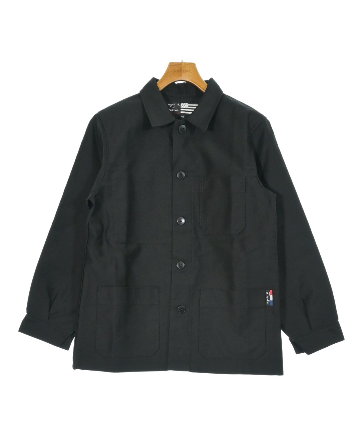 Agnes.b homme paris カバーオール　サイズ3 0400526F0124_x1_a001.jpg