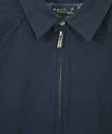 Agnes b.（アニエスベー）カジュアルシャツ 紺 サイズ:1(S位) メンズ/2200662181088