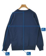 Agnes b.（アニエスベー）スウェット 紺 サイズ:1(S位) レディース/2200662272038
