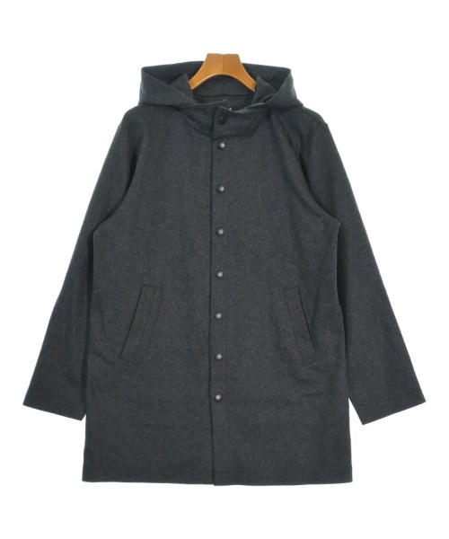 Agnes b.(アニエスベー)カジュアルシャツ グレー サイズ:2(M位)/2200662289029