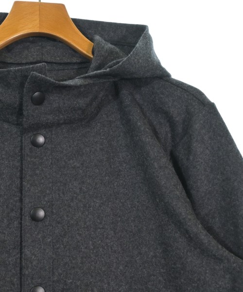 Agnes b.（アニエスベー）カジュアルシャツ グレー サイズ:2(M位) メンズ/2200662289029