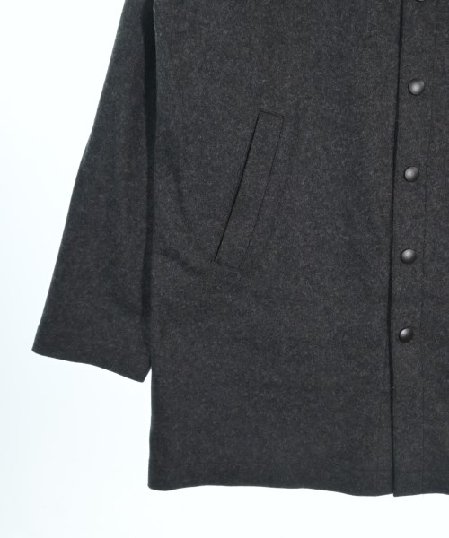 Agnes b.（アニエスベー）カジュアルシャツ グレー サイズ:2(M位) メンズ/2200662289029