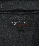 Agnes b.（アニエスベー）カジュアルシャツ グレー サイズ:2(M位) メンズ/2200662289029