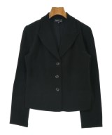 Agnes b.（アニエスベー）カジュアルジャケット 黒 サイズ:2(M位) レディース/2200662349020