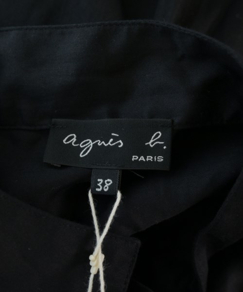 Agnes b.（アニエスベー）オールインワン/サロペット 黒 サイズ:38(M位) レディース/2200708831014