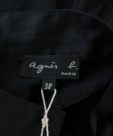 Agnes b.（アニエスベー）オールインワン/サロペット 黒 サイズ:38(M位) レディース/2200708831014