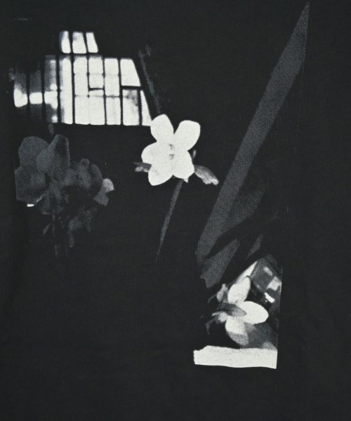 Agnes b.（アニエスベー）Tシャツ・カットソー 黒 サイズ:1(S位) レディース/2200710415134