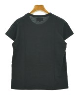 Agnes b.（アニエスベー）Tシャツ・カットソー 黒 サイズ:1(S位) レディース/2200710415134