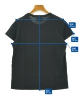 Agnes b.（アニエスベー）Tシャツ・カットソー 黒 サイズ:1(S位) レディース/2200710415134