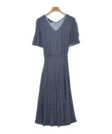 Agnes b.（アニエスベー）ワンピース 紺 サイズ:36(S位) レディース/2200710415141
