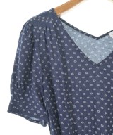 Agnes b.（アニエスベー）ワンピース 紺 サイズ:36(S位) レディース/2200710415141