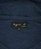 Agnes b.（アニエスベー）Tシャツ・カットソー 紺 サイズ:2(M位) レディース/2200709794134