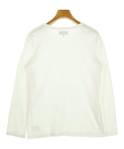 Agnes b.（アニエスベー）Tシャツ・カットソー 白 サイズ:1(S位) レディース/2200711035089
