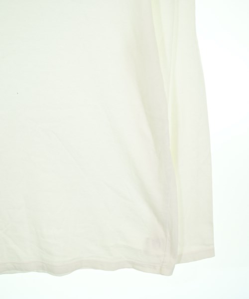 Agnes b.（アニエスベー）Tシャツ・カットソー 白 サイズ:1(S位) レディース/2200711035089