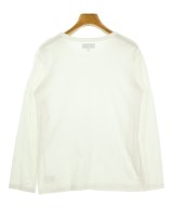 Agnes b.（アニエスベー）Tシャツ・カットソー 白 サイズ:1(S位) レディース/2200711035089