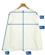 Agnes b.（アニエスベー）Tシャツ・カットソー 白 サイズ:1(S位) レディース/2200711035089