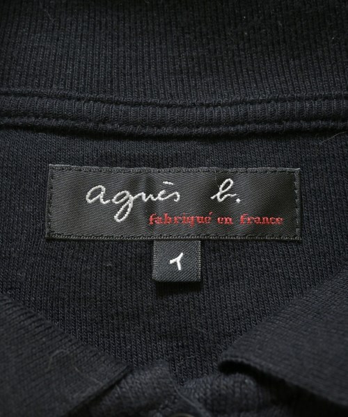 Agnes b.（アニエスベー）ニット・セーター 紺 サイズ:1(S位) レディース/2200711253087