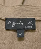 Agnes b.（アニエスベー）ニット・セーター ベージュ サイズ:1(S位) レディース/2200711253100