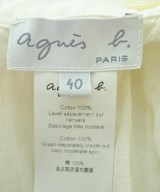 Agnes b.（アニエスベー）ロング・マキシ丈スカート 白 サイズ:40(M位) レディース/2200707722139