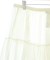 Agnes b.（アニエスベー）ロング・マキシ丈スカート 白 サイズ:40(M位) レディース/2200707722139