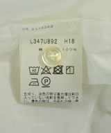 Agnes b.（アニエスベー）カジュアルシャツ 白 サイズ:40(M位) レディース/2200707722191