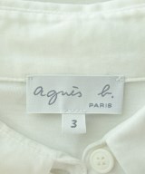 Agnes b.（アニエスベー）カーディガン 白 サイズ:3(L位) レディース/2200707722313