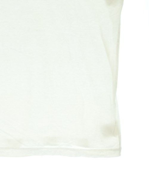 Agnes b.（アニエスベー）Tシャツ・カットソー 白 サイズ:3(L位) レディース/2200707722320