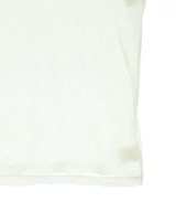 Agnes b.（アニエスベー）Tシャツ・カットソー 白 サイズ:3(L位) レディース/2200707722320