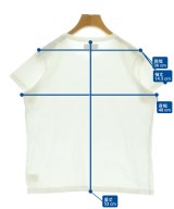 Agnes b.（アニエスベー）Tシャツ・カットソー 白 サイズ:3(L位) レディース/2200707722320