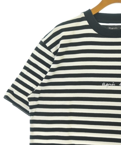 Agnes b.（アニエスベー）Tシャツ・カットソー 白 サイズ:S レディース/2200707722337