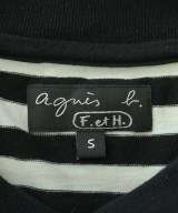 Agnes b.（アニエスベー）Tシャツ・カットソー 白 サイズ:S レディース/2200707722337