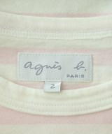 Agnes b.（アニエスベー）Tシャツ・カットソー 白 サイズ:2(M位) レディース/2200707722344