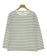 Agnes b.（アニエスベー）Tシャツ・カットソー 白 サイズ:2(M位) レディース/2200707722351