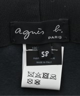Agnes b.（アニエスベー）ハット グレー サイズ:58cm レディース/2200707722597