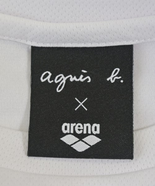 Agnes b.（アニエスベー）Tシャツ・カットソー 白 サイズ:L メンズ/2200708999042