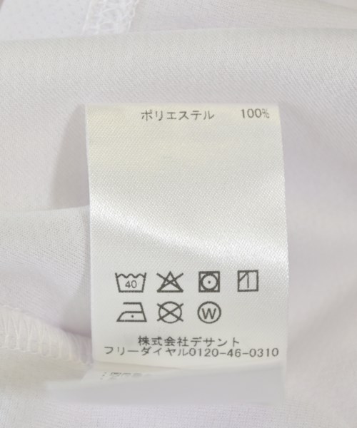 Agnes b.（アニエスベー）Tシャツ・カットソー 白 サイズ:L メンズ/2200708999042