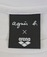 Agnes b.（アニエスベー）Tシャツ・カットソー 白 サイズ:L メンズ/2200708999042