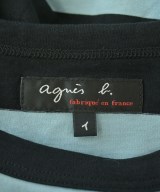 Agnes b.（アニエスベー）Tシャツ・カットソー 青 サイズ:1(S位) レディース/2200708999103