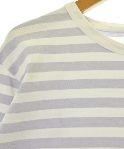 Agnes b.（アニエスベー）Tシャツ・カットソー 紫 サイズ:3(L位) レディース/2200708999127
